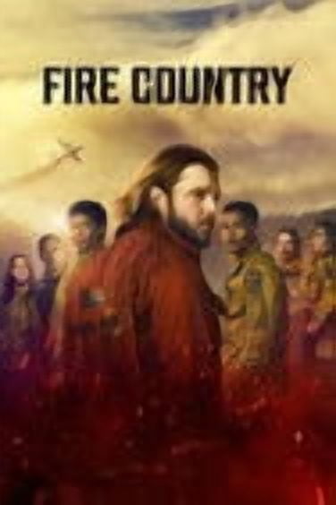 Fire Country (Season 1-3) 2022 English Series Box set