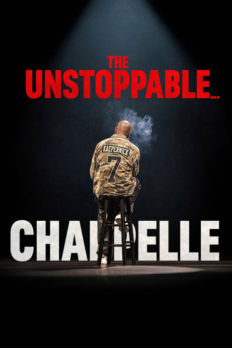 Dave Chappelle: The Unstoppable… (2025) DVD New Set - Free Shipping