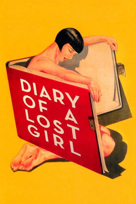 Diary of a Lost Girl&nbsp;(1929) Movie DVD