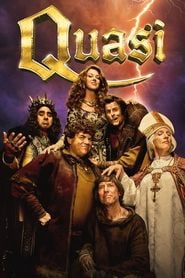 Quasi (2023) [Comedy,Drama] Movie DVD