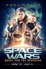 Space Wars: Quest For The Deepstar (2023) English Movie dvd Box Set