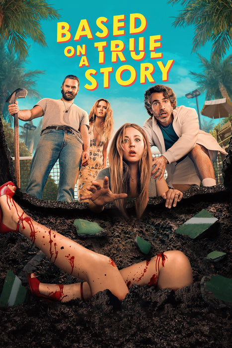 Based on a True Story Season 2 DVD