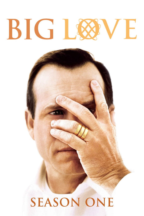 Big Love Season 1 DVD