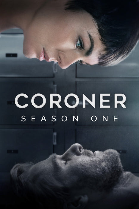 Coroner Season 1 DVD - Drama, Crime, and Mystery