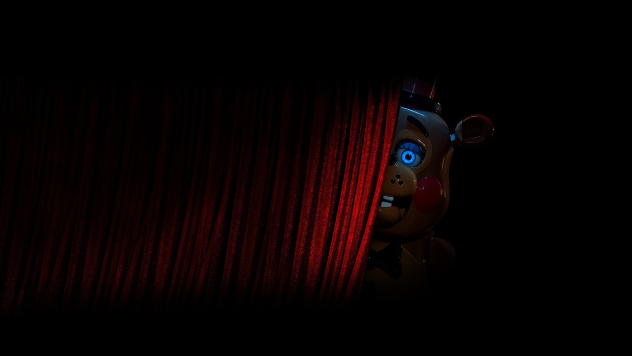 Five Nights at Freddy’s 2 (2025) DVD New Set - Free Shipping