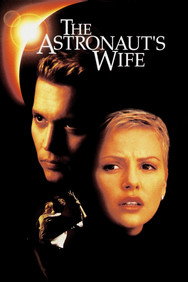 The Astronaut's Wife (1999) Sci-Fi English Audio Movie DVD Box Set New