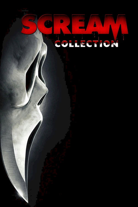 Scream 7 Movies collection DVD - Horror, Mystery, and Crime (2026)