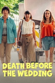 Death Before the Wedding (2025) Comedy Romance English Audio New Movie DVD Box Set