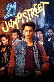 21 Jump Street (1987) [Season-1] English Crime Series Box Set New DVD