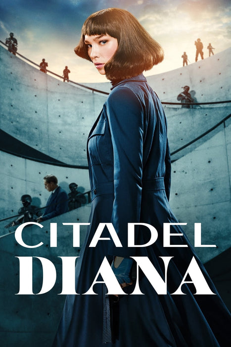 Citadel: Diana Season 1 DVD - Action & Adventure and Drama
