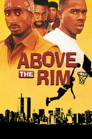 Above the Rim (1994) Crime English Audio Movie DVD Box Set New