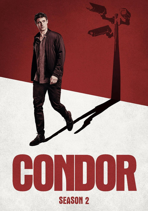 Condor Season 2 DVD - Crime and Drama