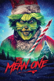 The Mean One (2022) English Horror Movie DVD Box Set New