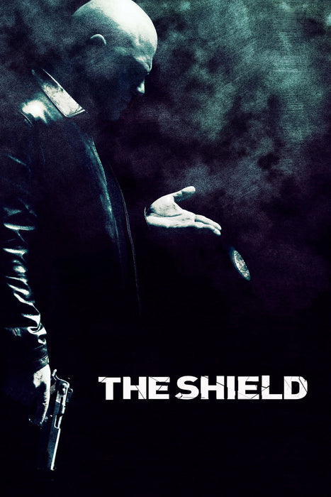 The Shield (2004) [Season-3] English Crime Series Box Set New DVD
