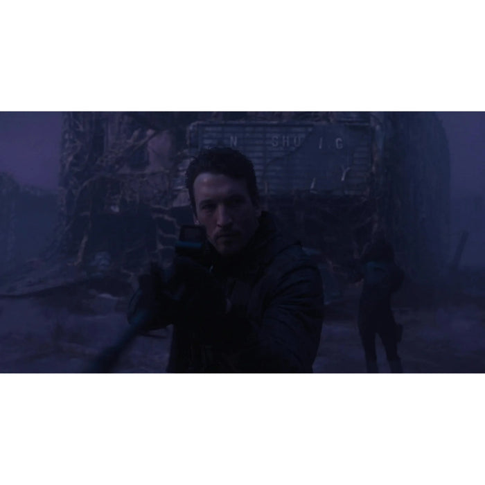 The Gorge (2025) Romance,Science Fiction,Thriller D v D