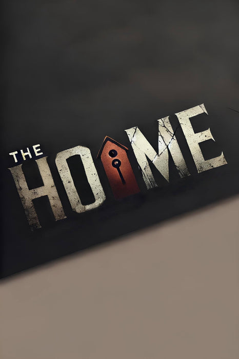 The Home (2025) DVD - Mystery, Horror, and Thriller