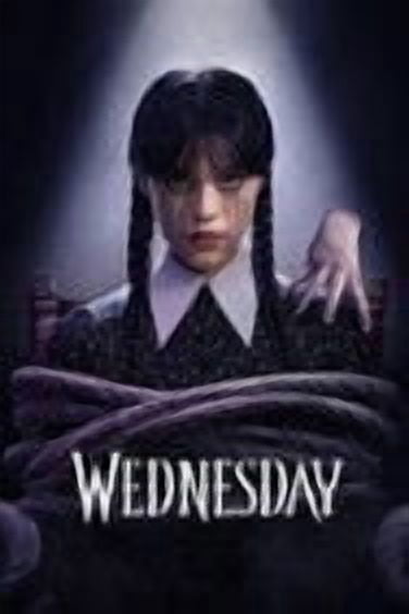 Wednesday (Season 1-2) 2022 English Series Box set