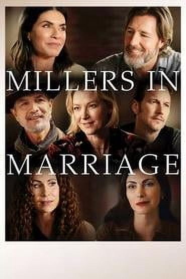 Millers in Marriage (2024) English Dvd Movie Box Set