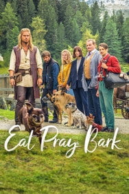 Eat Pray Bark (2026) English Audio [2026] Comedy Movie DVD Box Set New