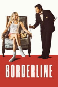 Borderline (2025) Thriller English Audio New Movie DVD Box Set