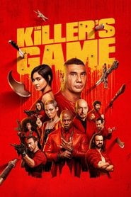 The Killer’s Game (2024) English Dvd Movie Box Set