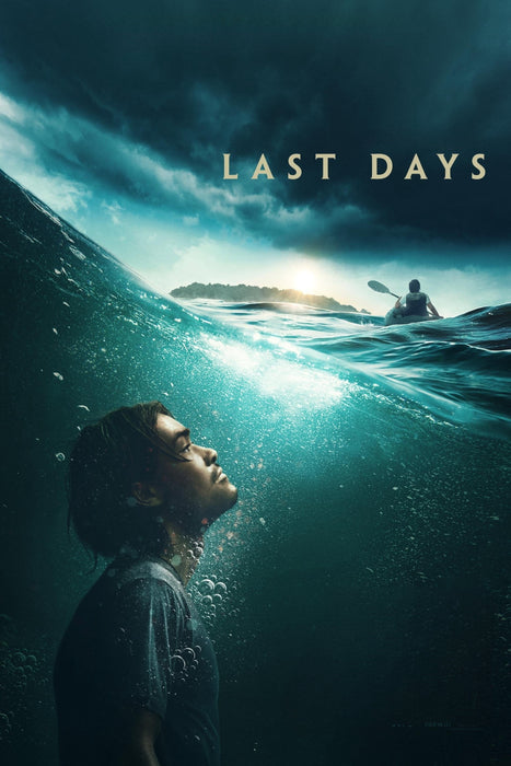 Last Days (2025) DVD - Drama, Action, and Adventure