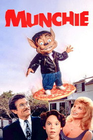 Munchie (1992) Family English Audio Movie DVD Box Set New