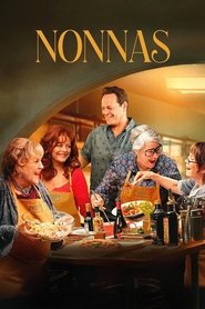 Nonnas (2025) New DVD Box Set - Comedy Movie