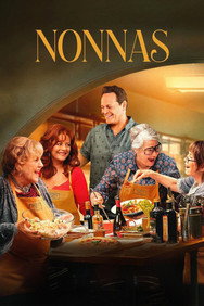 Nonnas (2025) Comedy English Audio New Movie DVD Box Set