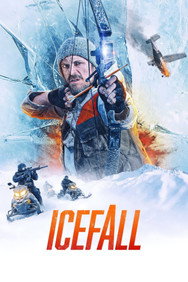Icefall (2025) Thriller English Audio New Movie DVD Box Set