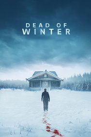 Dead of Winter (2025) Horror English Audio New Movie DVD Box Set