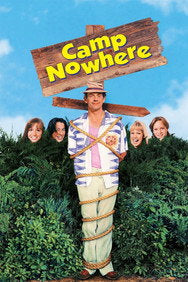 Camp Nowhere (1994) Comedy English Audio Movie DVD Box Set New