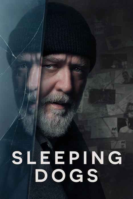 Sleeping Dogs (2024) DVD New Set [English Audio - Free Shipping]