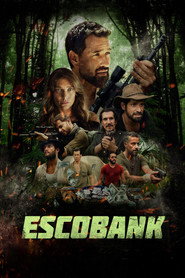 Escobank (2025) English Dvd Movie Box Set