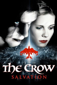 The Crow: Salvation (2000) Action English Audio Movie DVD Box Set New