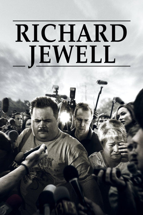Richard Jewell (2019) English Dvd Movie Box Set