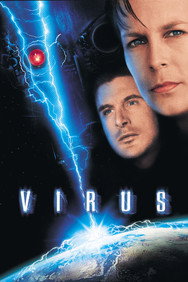 Virus (1999) Horror English Audio Movie DVD Box Set New