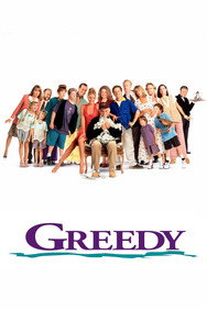 Greedy (1994) Comedy English Audio Movie DVD Box Set New