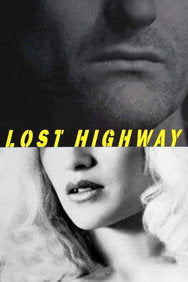 Lost Highway (1997) Mystery English Audio Movie DVD Box Set New