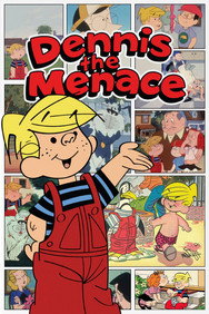 Dennis the Menace (1993) Family English Audio Movie DVD Box Set New