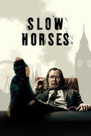 Slow Horses (Season-1-5) [2022-2025] English Complete Series Box Set DVD