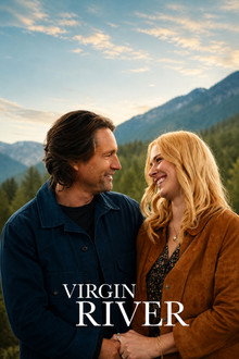 Virgin River (2026) [Season-7] English Romance Series Box Set New DVD