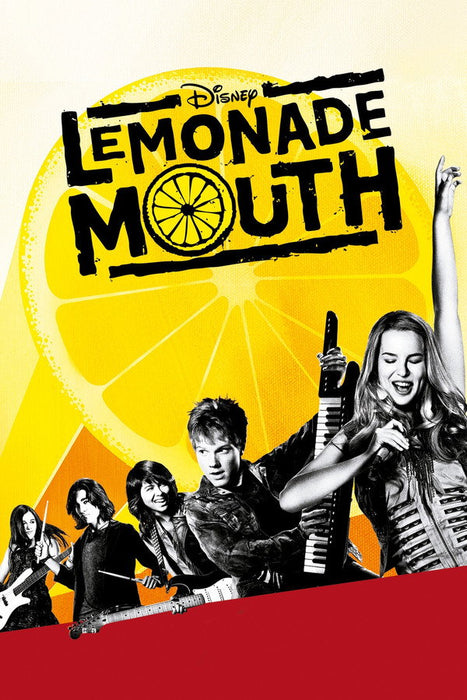 Lemonade Mouth (2011) English Dvd Movie Box Set