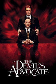 The Devil's Advocate (1997) Horror English Audio Movie DVD Box Set New
