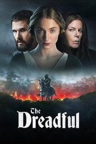 The Dreadful (2026) English Audio [2026] Horror Movie DVD Box Set New