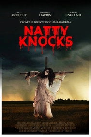 Natty Knocks (2023) English Audio Movie DVD Box Set New