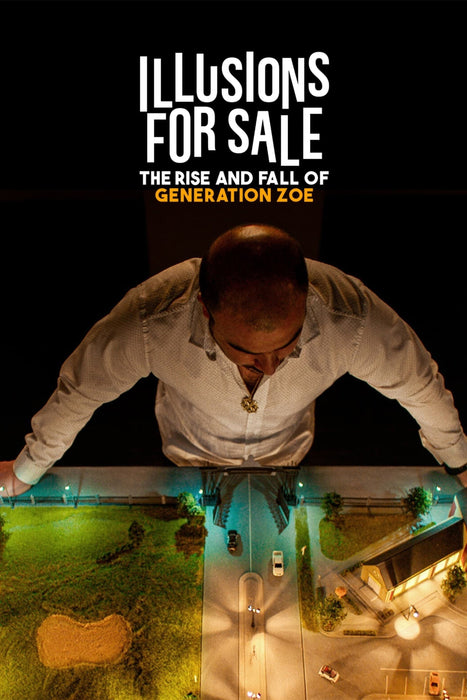 Illusions For Sale The Rise And Fall Of Generation Zoe (2024) DVD New Set [English Audio - Free Shipping]