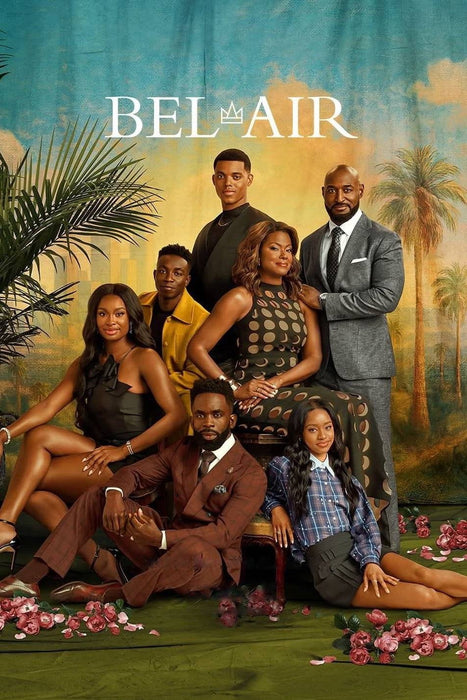 Bel-Air Complete Season 4 DVD