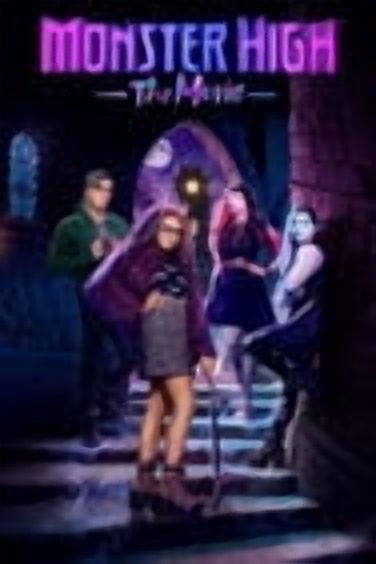 Monster High: The Movie (2022) Adventure and Fantasy English Movie dvd Box Set
