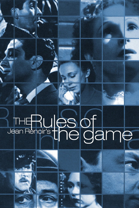 The Rules of the Game&nbsp;(1939) Movie DVD Comedy, Drama